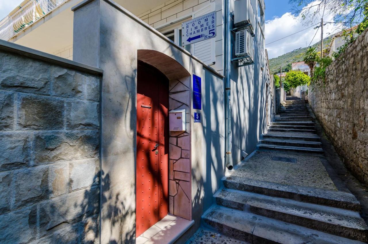 דוברובניק Guesthouse Matusic מראה חיצוני תמונה