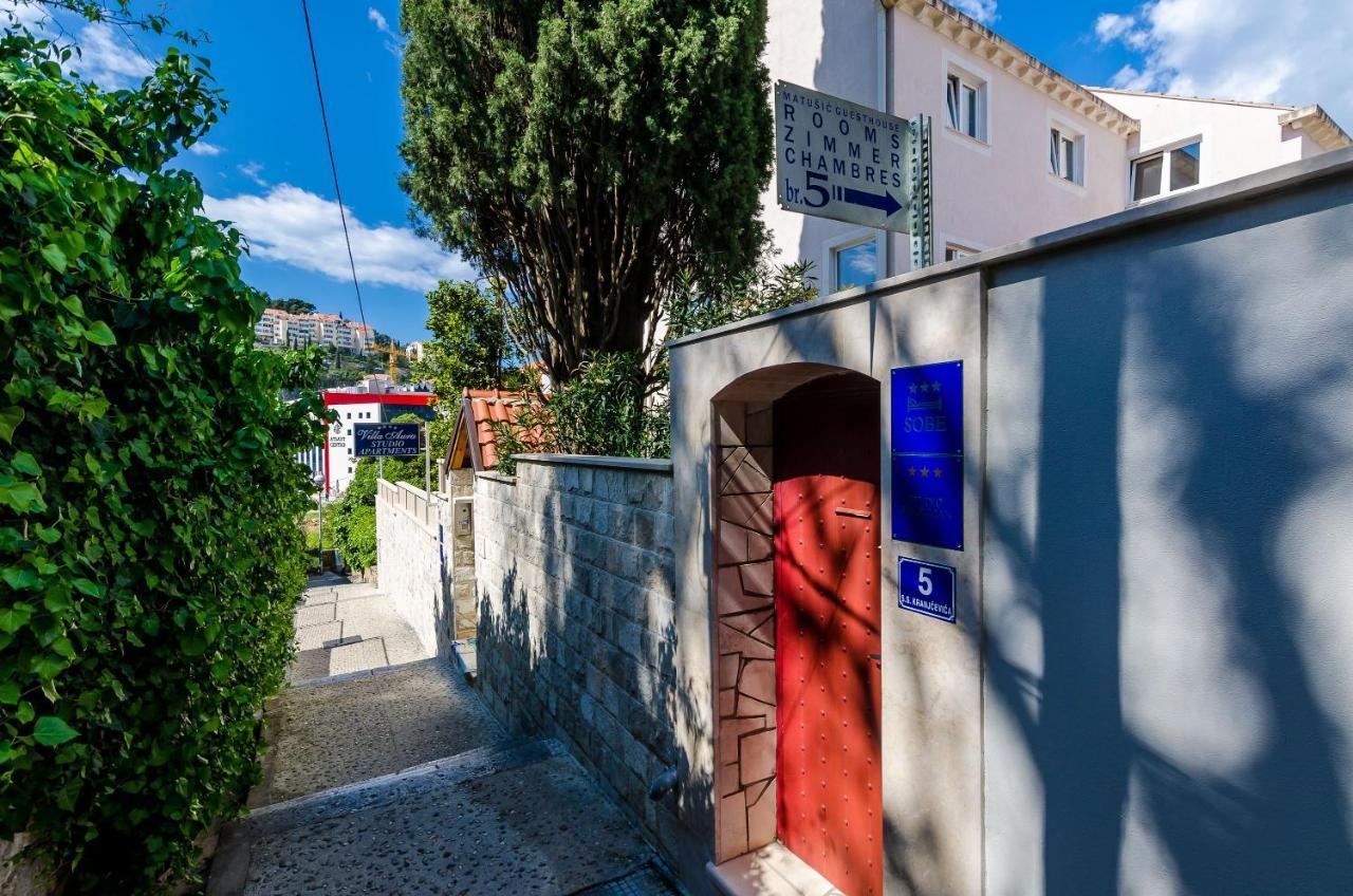 דוברובניק Guesthouse Matusic מראה חיצוני תמונה